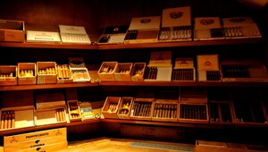 Humidor Havanna Bar